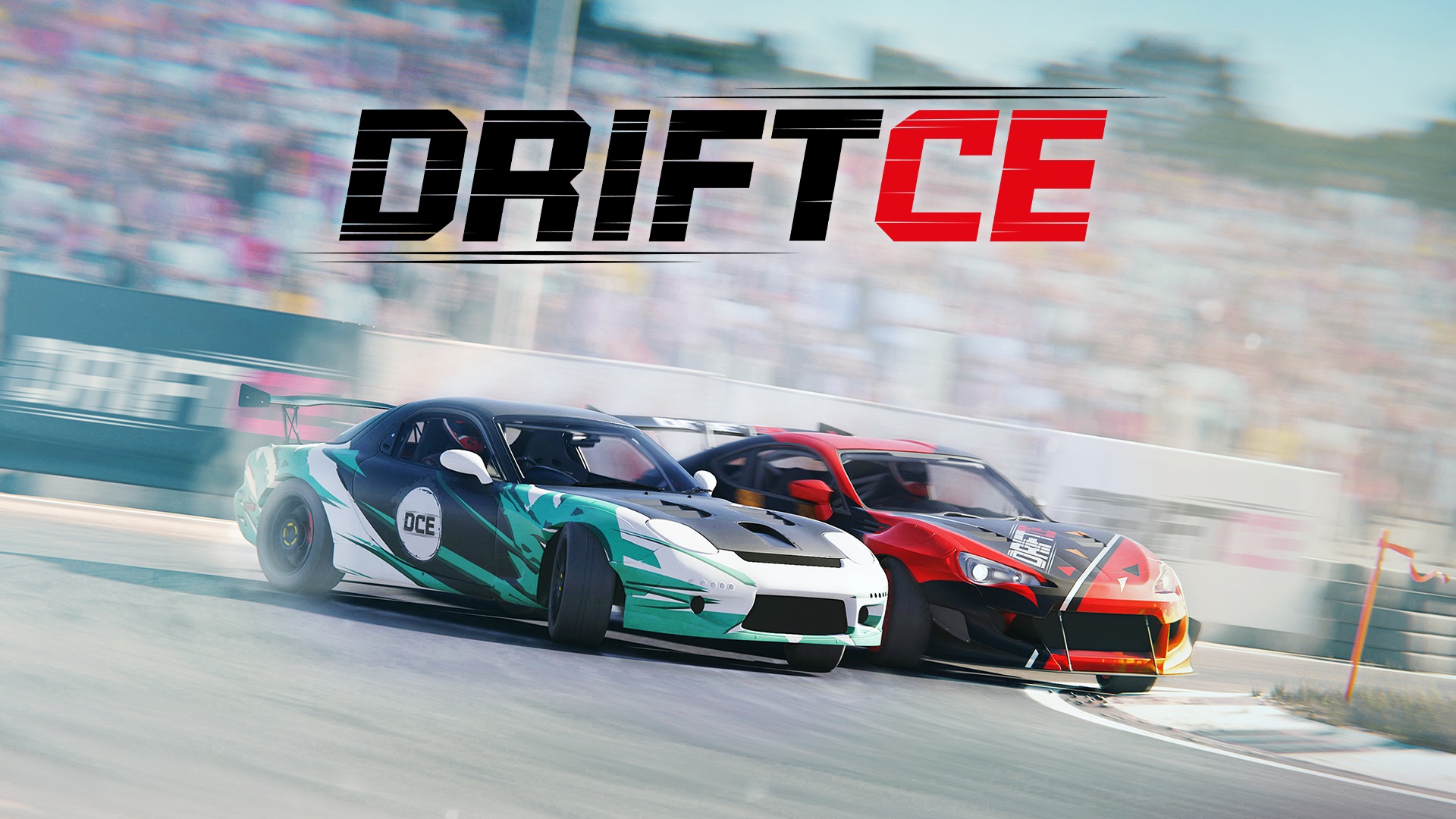 DRIFTCE announced for PC and consoles, a “definitive drifting sim” - Niche  Gamer